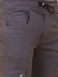 Being Human Men Mid-Rise Cargo Jogger