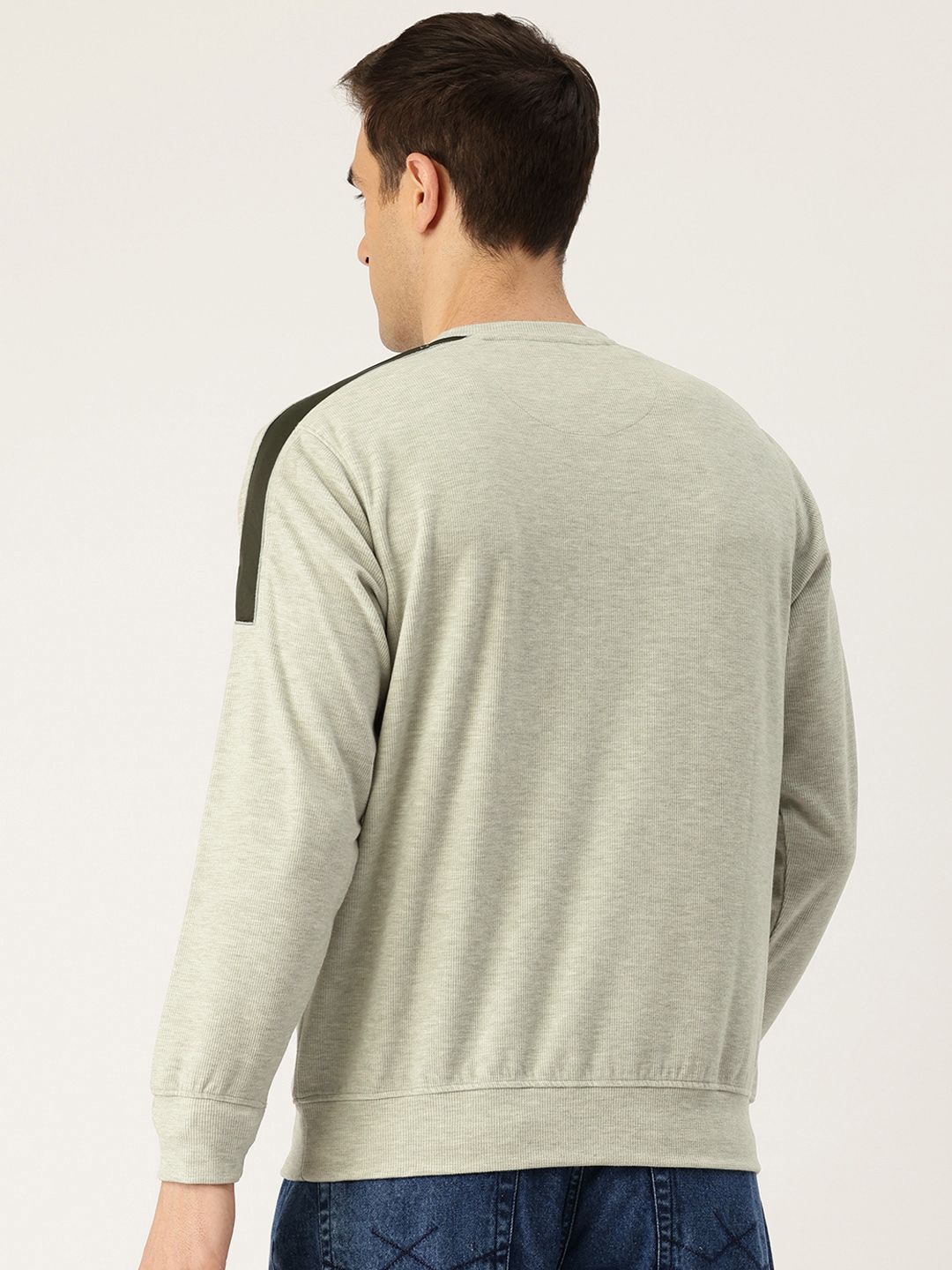 Monte Carlo Men Printed Sweatshirt