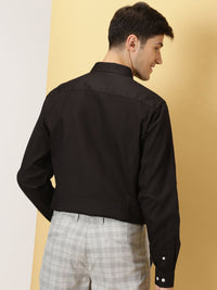 Thomas Scott Classic Slim Fit Opaque Cotton Formal Shirt