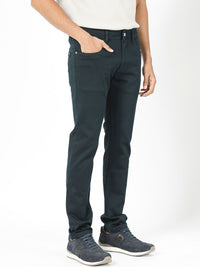 RARE RABBIT Men Essen Slim Fit Mid-Rise Stretchable Jeans