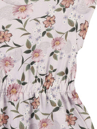 HELLCAT Girls Printed Cotton A-Line Dress - Pack of 2