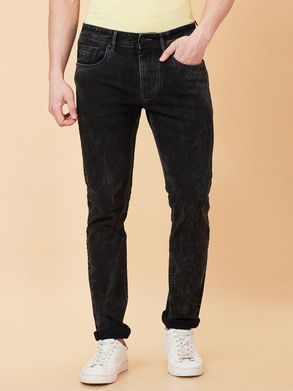 Being Human Men Mid-Rise Slim Fit Jeans