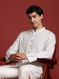 Anouk Geometric Print Kurta