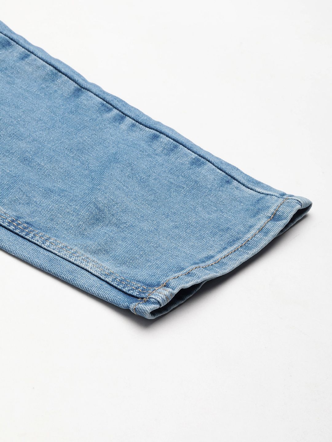 SPYKAR Men Slim Fit Faded Jeans