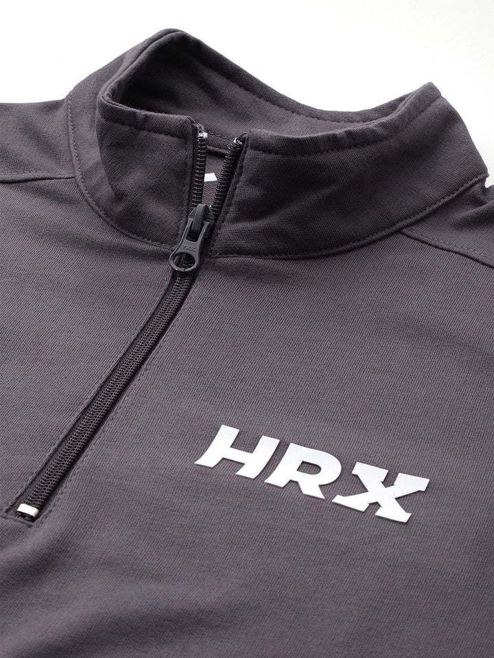 HRX by Hrithik Roshan Brand Logo Detail Training Tracksuit