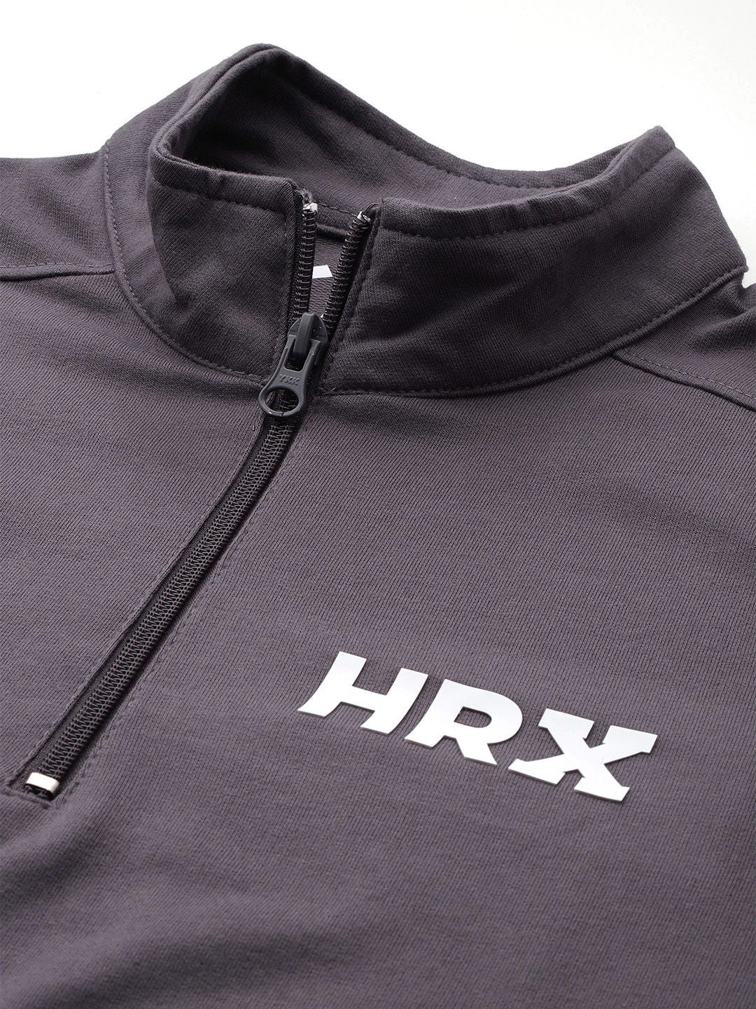HRX by Hrithik Roshan Brand Logo Detail Training Tracksuit