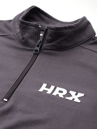 HRX by Hrithik Roshan Brand Logo Detail Training Tracksuit