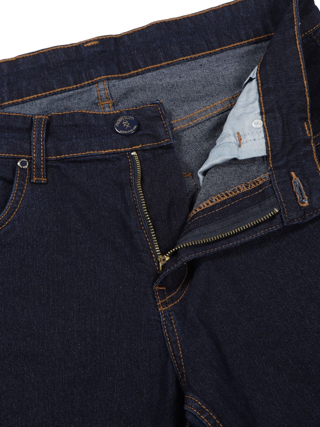 Thomas Scott Men Smart Stretchable Jeans