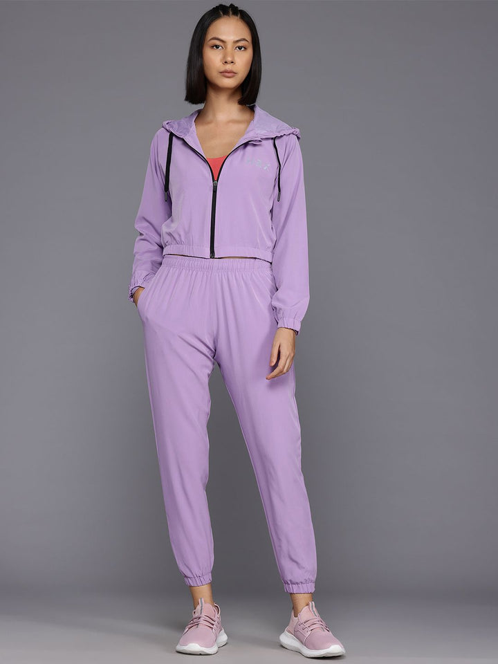 HRX by Hrithik Roshan Rapid Dry Running Tracksuit