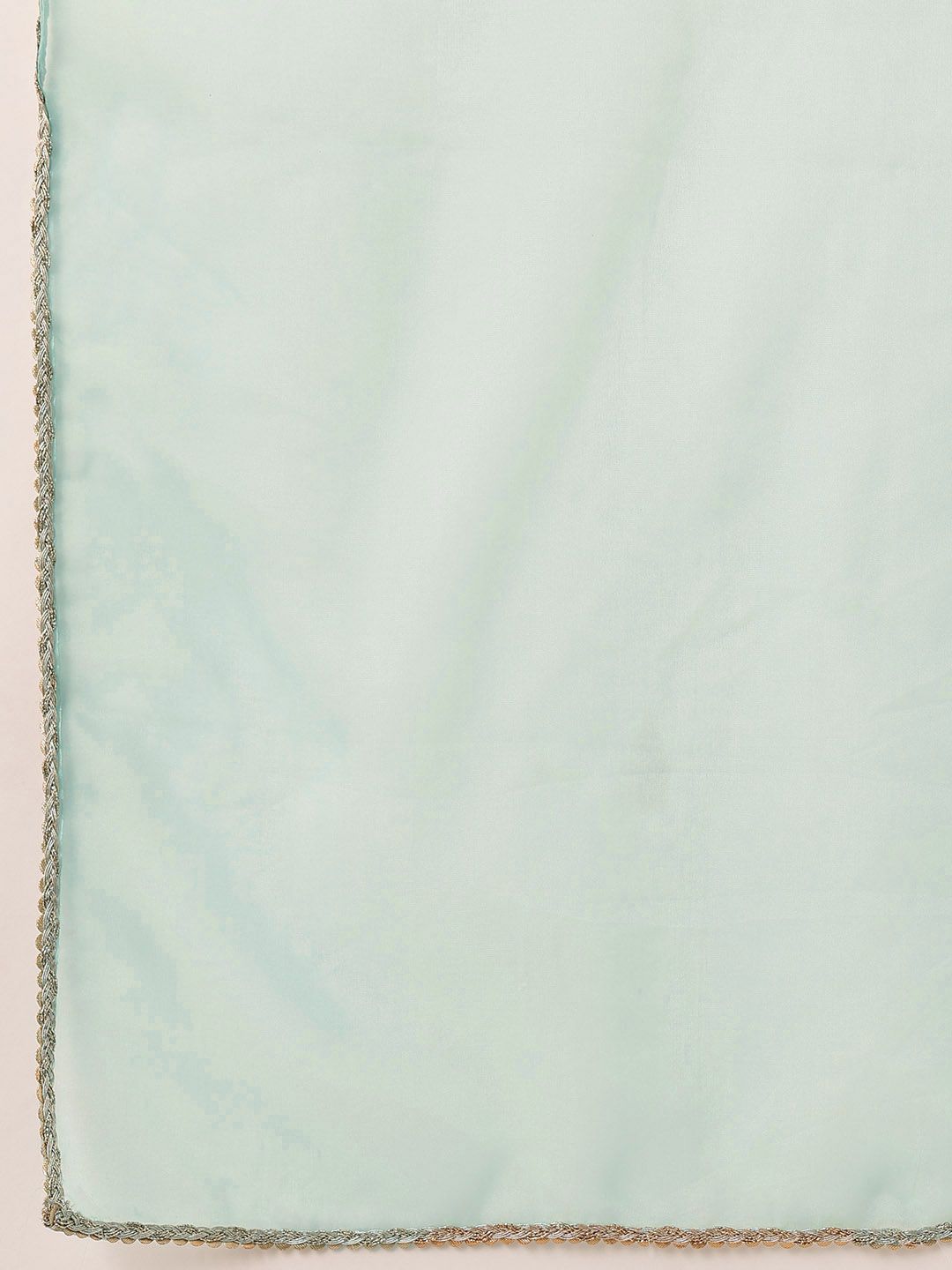 all about you Gotta Patti Ethnic Dress With Dupatta