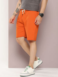 DILLINGER Men Solid Regular Fit Shorts