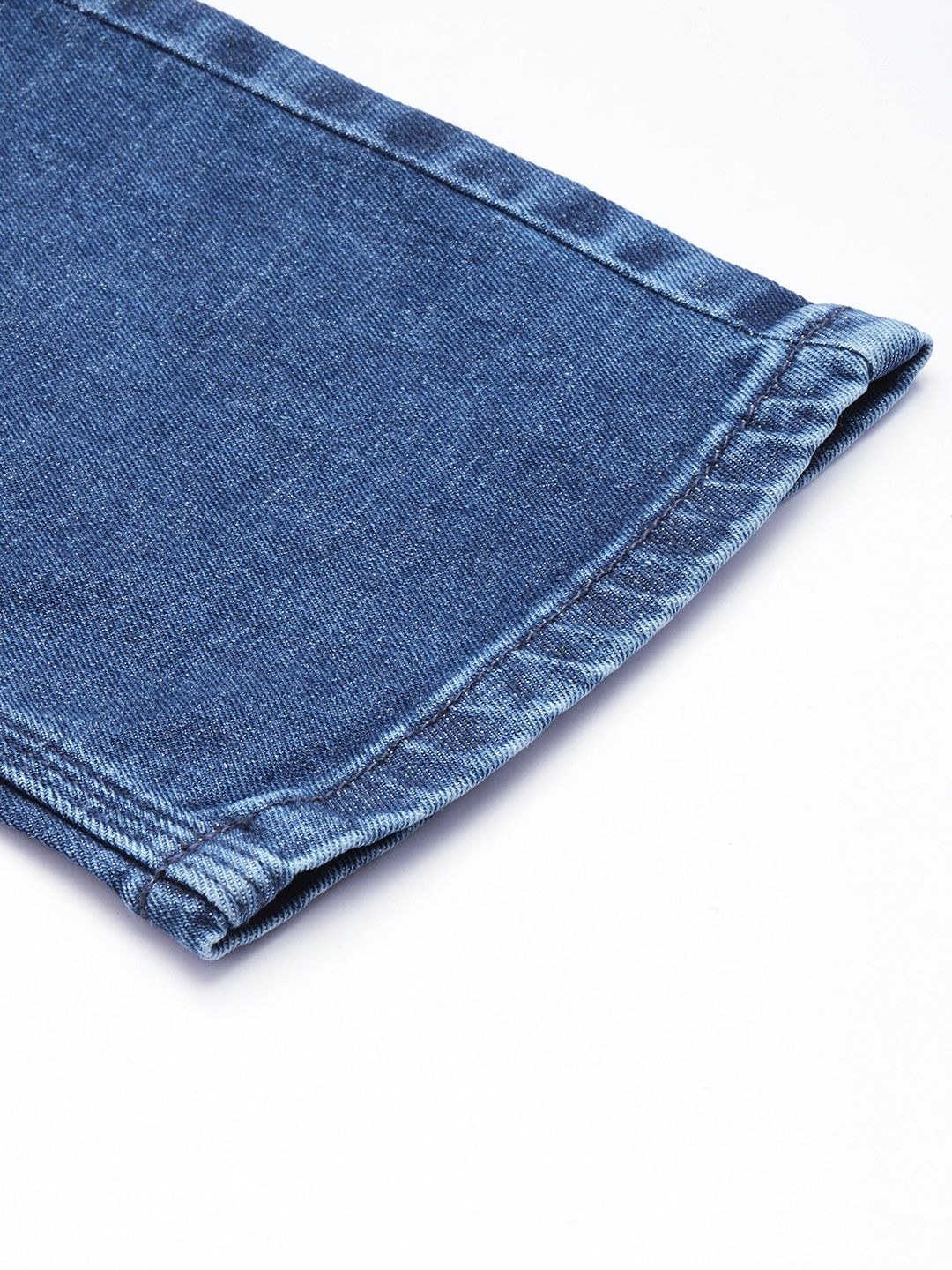 SPYKAR Men Skinny Slim Fit Low-Rise Light Fade Stretchable Jeans