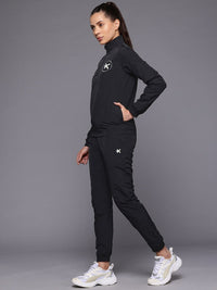 HRX by Hrithik Roshan Rapid-Dry Running Tracksuit