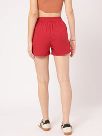 DressBerry Women 90s Babe Cargo Pocketed Shorts