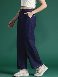 DressBerry Women Slouchy Fit Stretchable Jeans