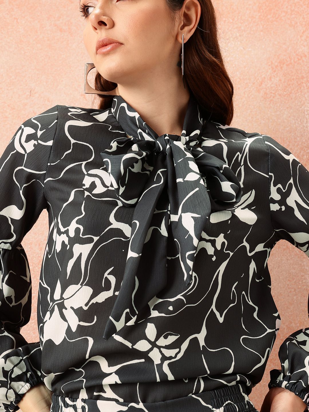 all about you Printed Co-Ords