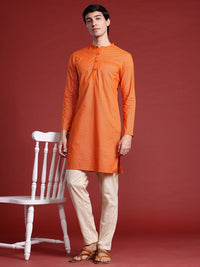 Anouk Chevron Printed Kurta