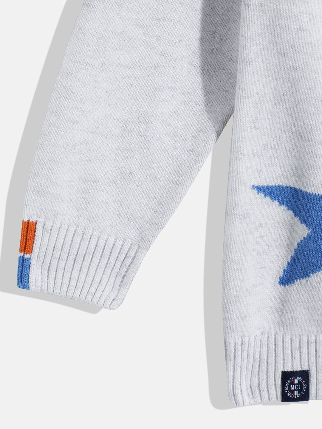 Monte Carlo Boys Conversational Print Pullover