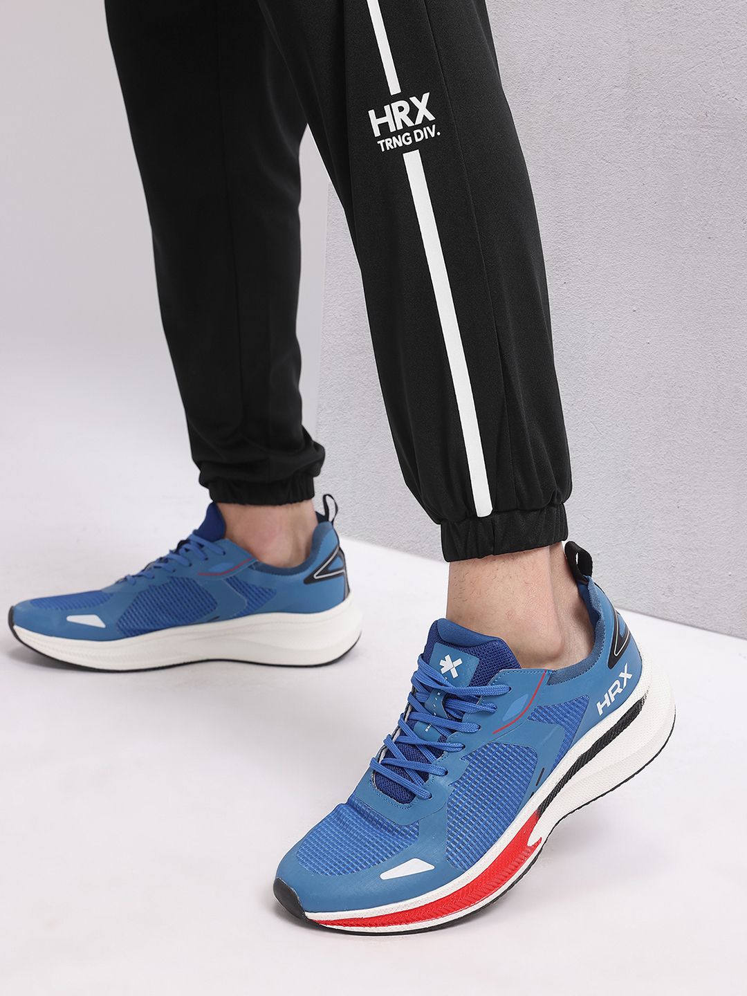 HRX by Hrithik Roshan Men Training Track Pants