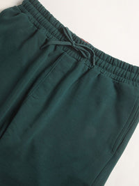 THE BEAR HOUSE Men Mid-Rise Pure Cotton Shorts