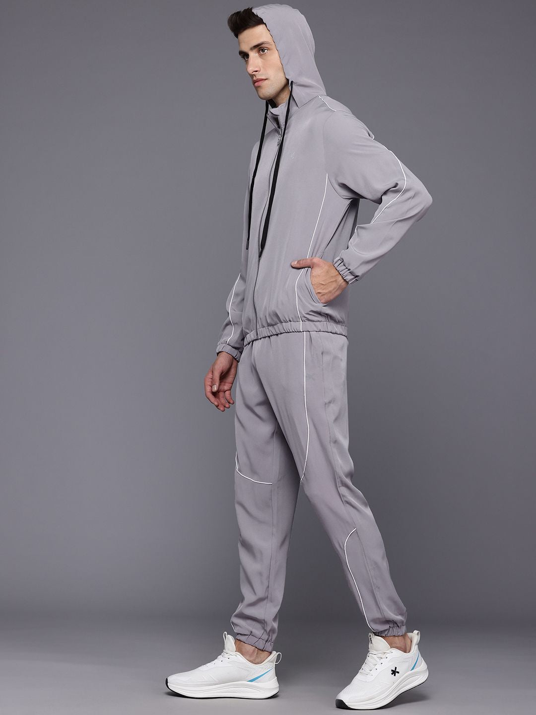 HRX by Hrithik Roshan Rapid-Dry Training Tracksuit