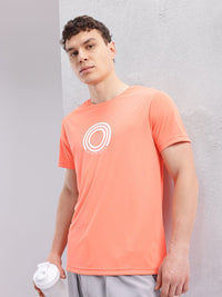 HRX by Hrithik Roshan Printed Rapid-Dry Running T-shirt