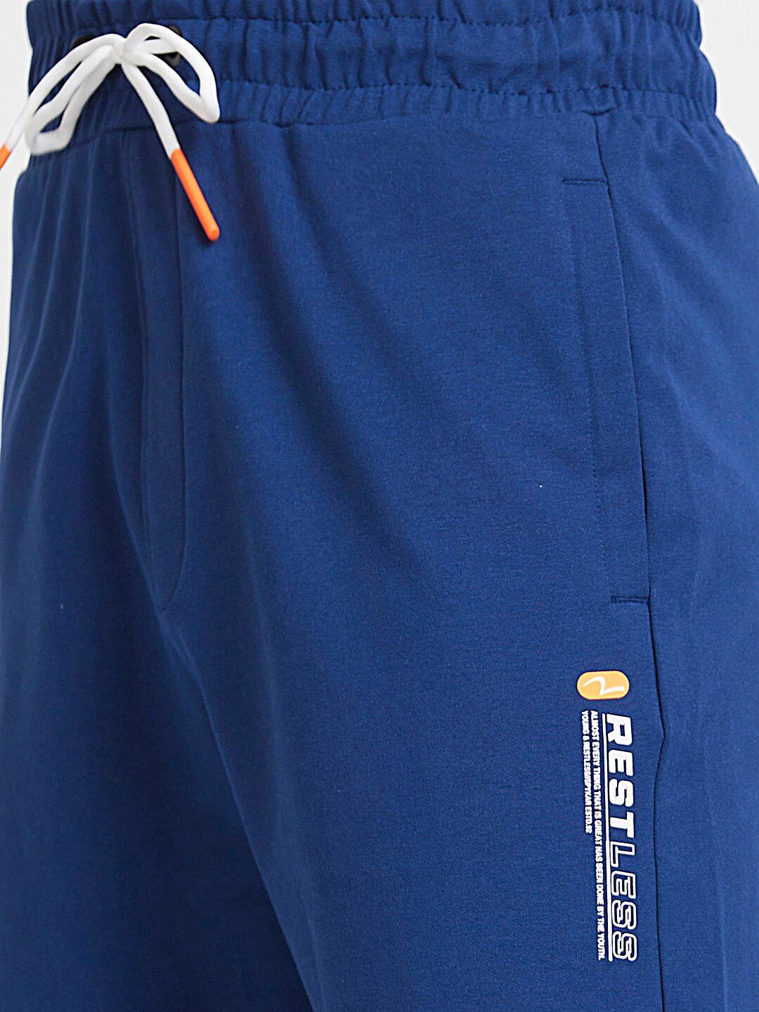 SPYKAR Men Mid Rise Cotton Shorts