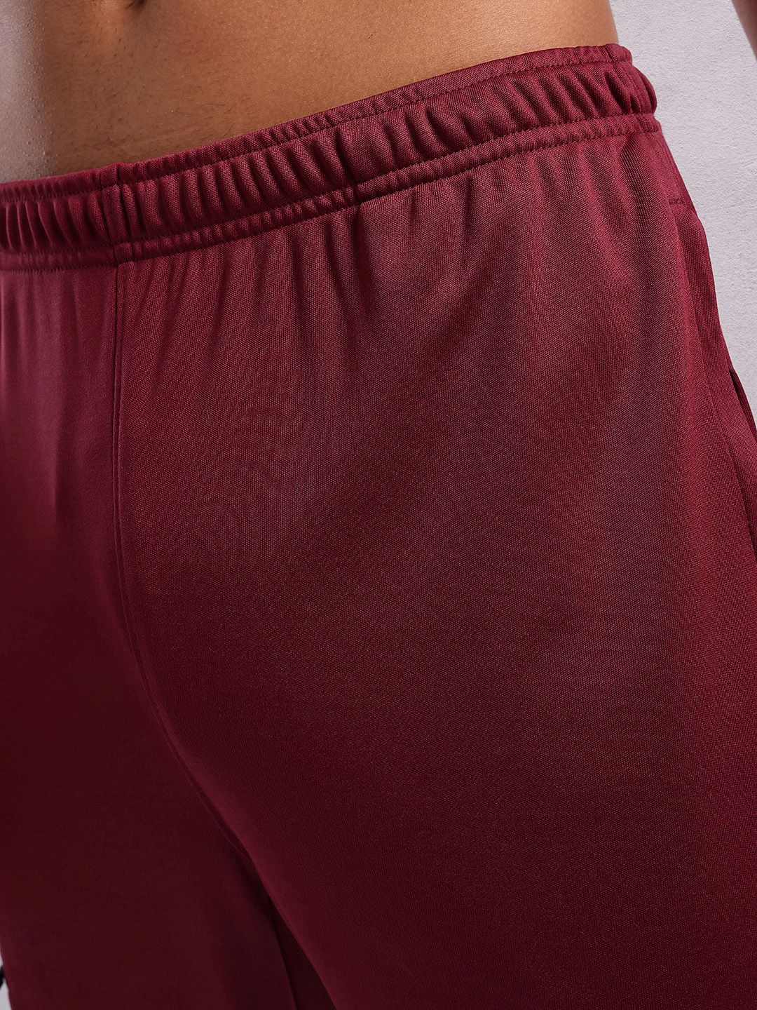 HRX by Hrithik Roshan Men Mid-Rise Rapid-Dry Training Joggers