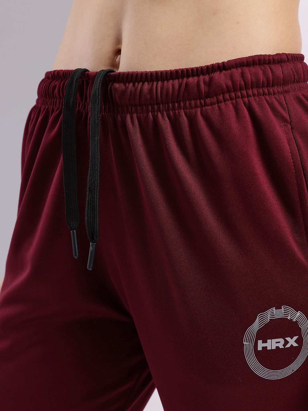 HRX by Hrithik Roshan Women Running Track Pants