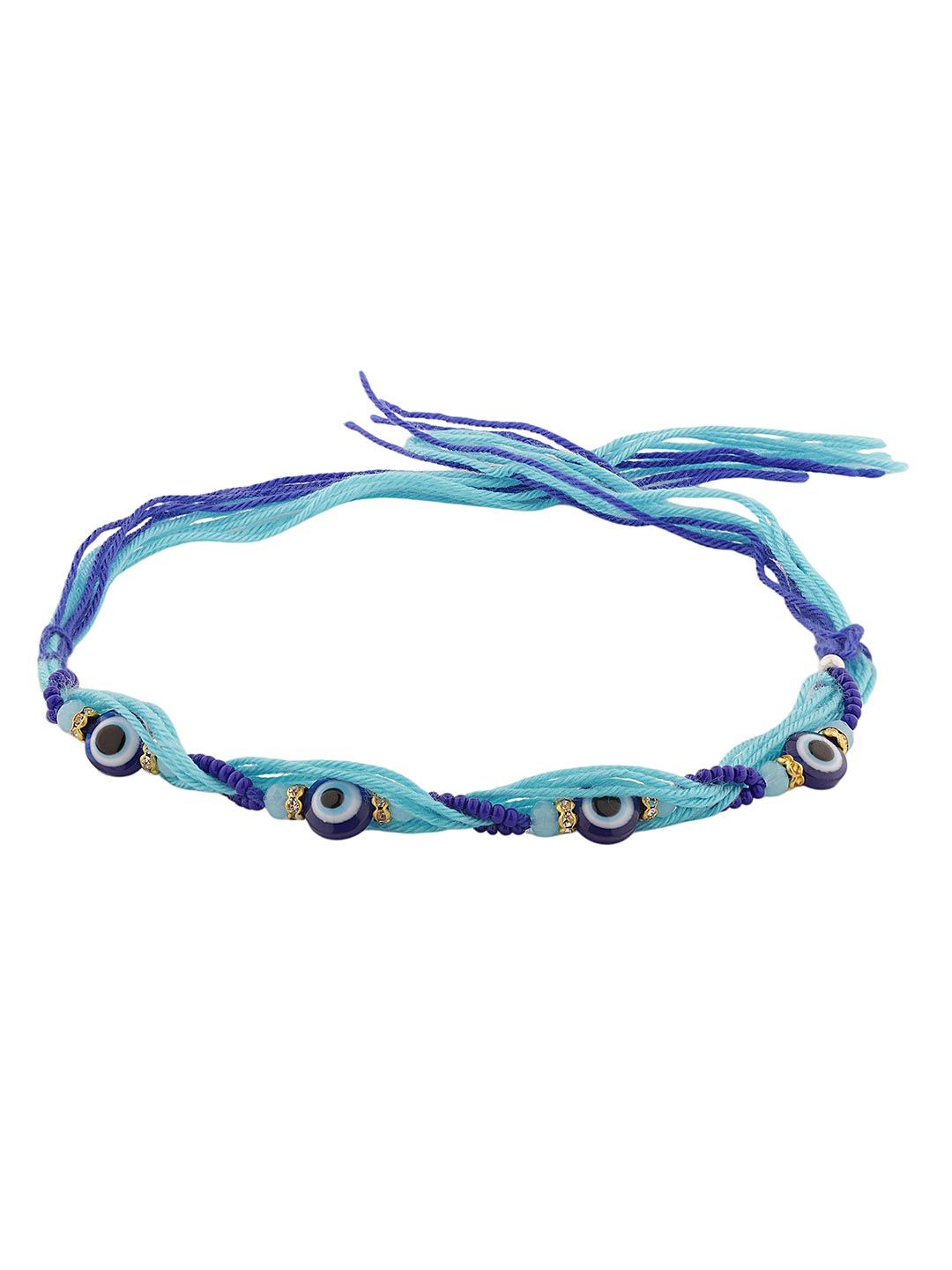 Voylla Fortune Of Love Evil Eye Rakhi