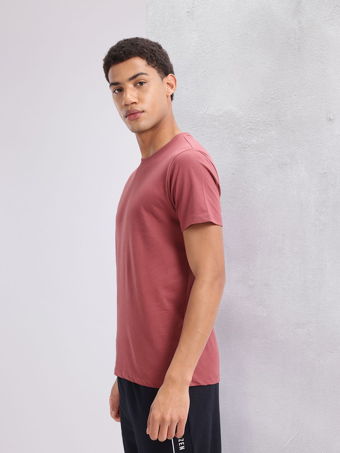 HRX by Hrithik Roshan Printed Yoga T-shirt