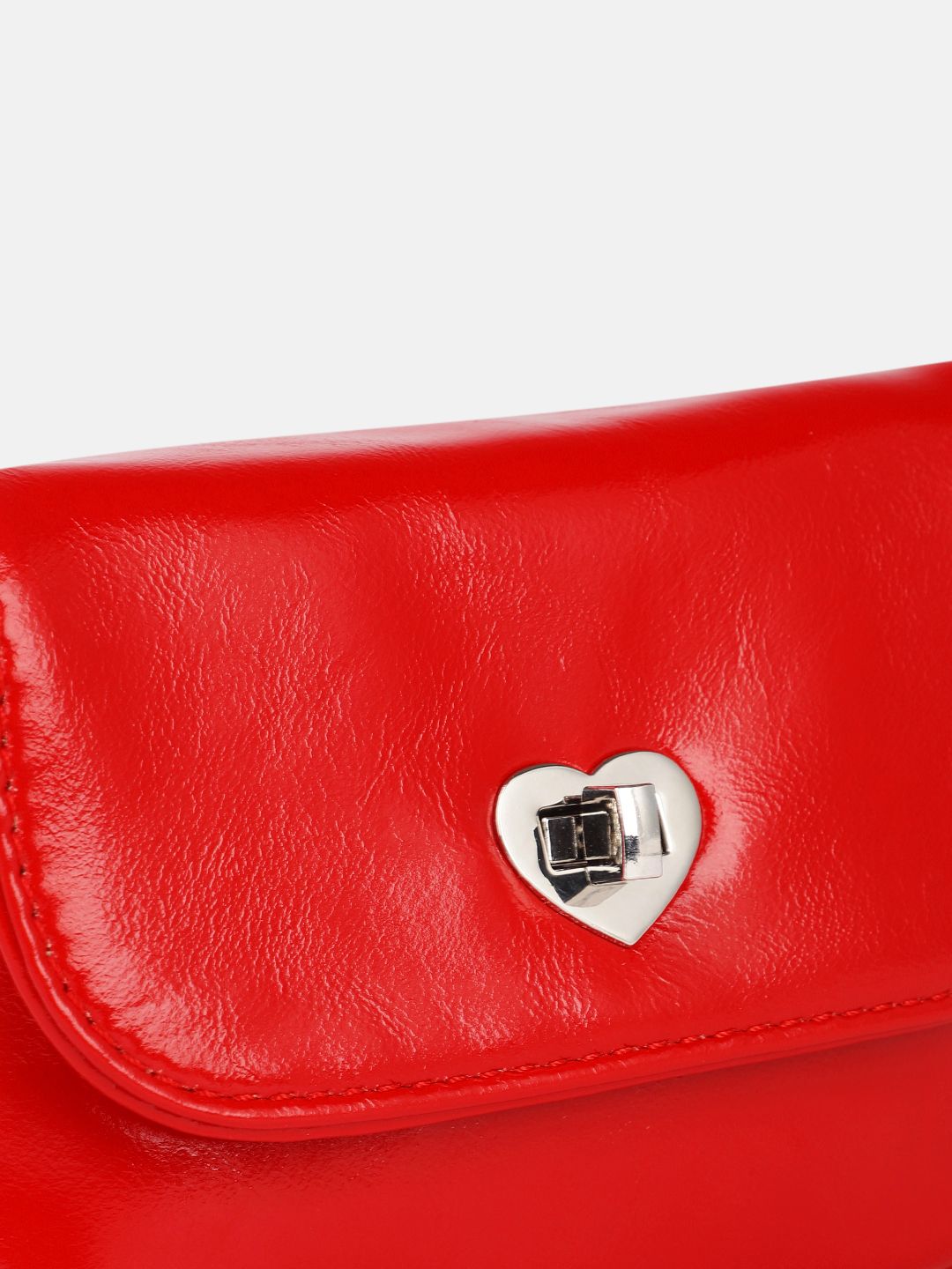 DressBerry Structured Sling Bag