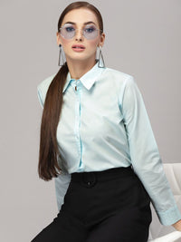 Style Quotient Women Classic Formal Shirt