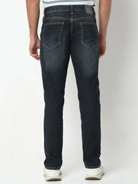 SPYKAR Men Regular Fit Stretchable Jeans