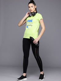 HRX by Hrithik Roshan Regular Fit Lifestyle T-shirt