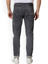 Being Human Men Slim Fit Clean Look Light Fade Jeans