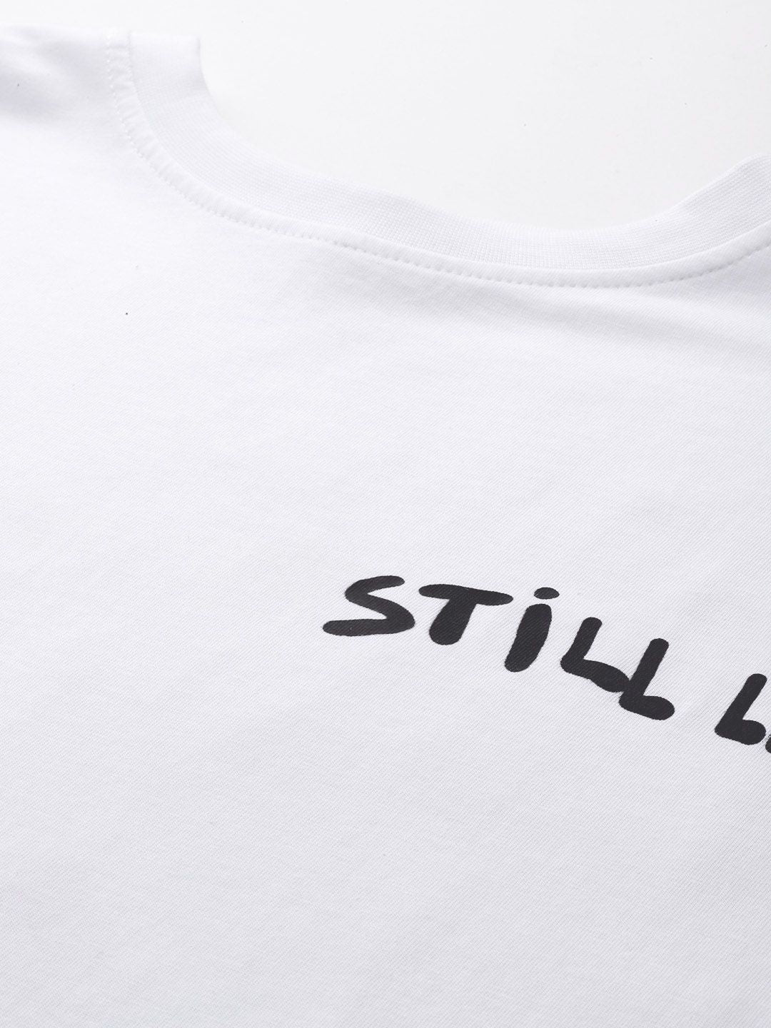 DressBerry Women Floral Printed Pure Cotton T-shirt