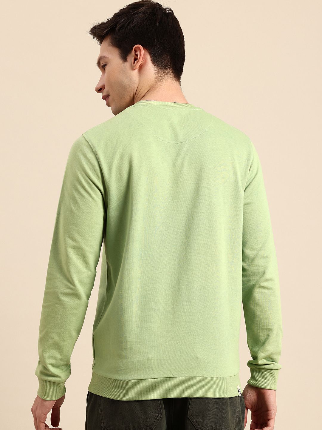 Being Human Pure Cotton Sweatshirt