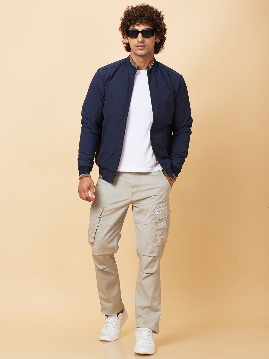 Being Human Padded Jacket