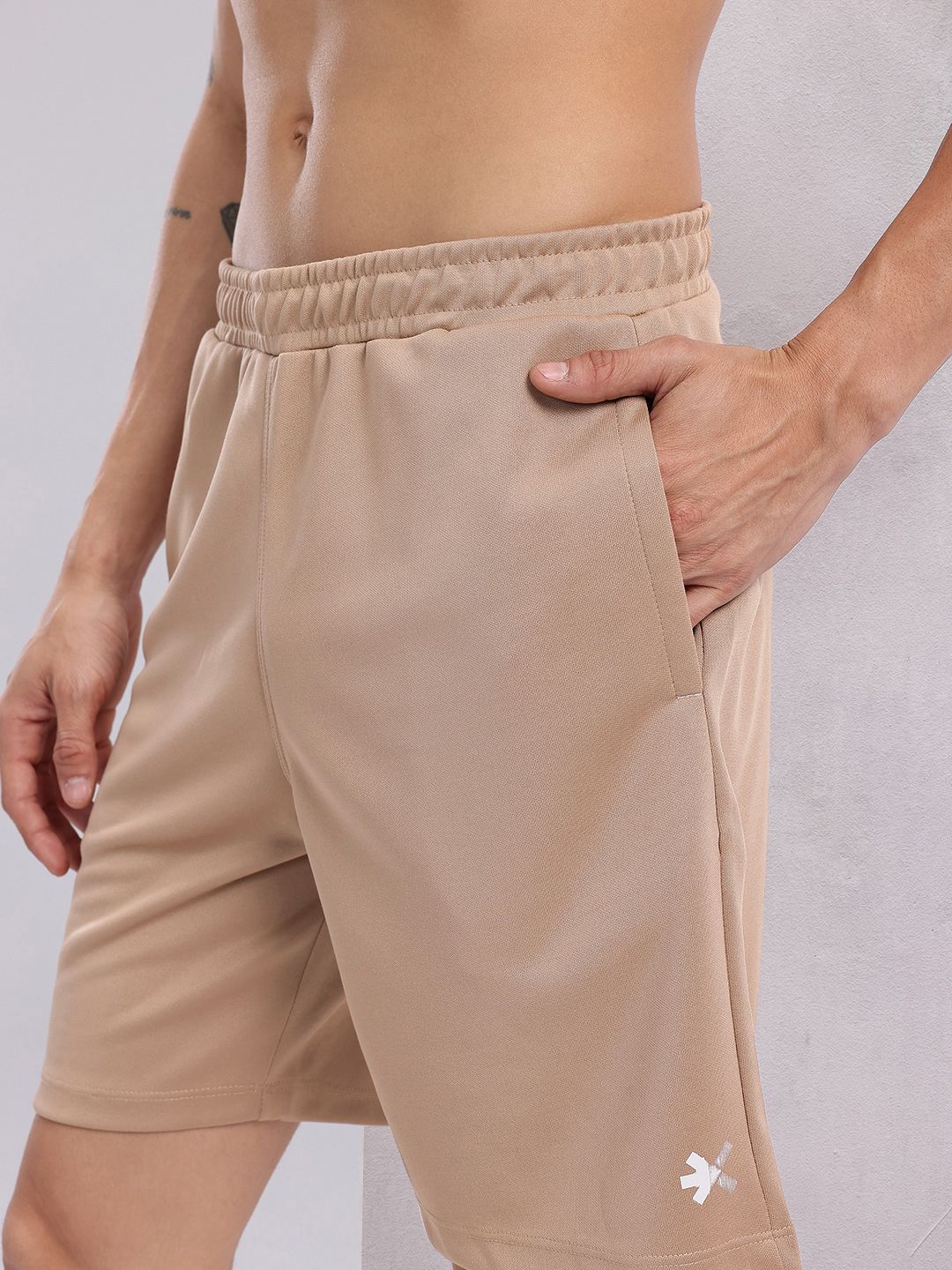 HRX oleh Hrithik Roshan Men Latihan Latihan Rapid-kering