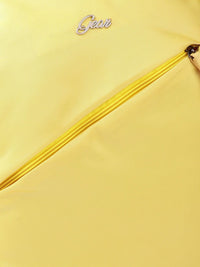 Gear Women Brand Logo Embossed Detail Medium-Sized Backpack 12L