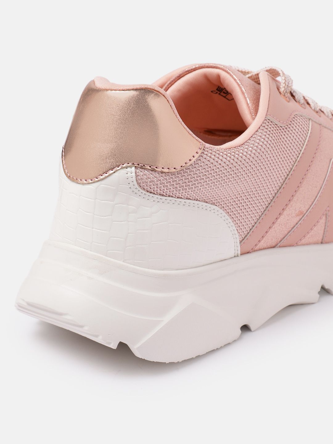 DressBerry Women Round Toe Sneakers