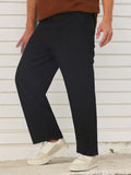 Urbano Fashion Men Loose Fit Non-Stretchable Cargo Carpenter Jeans