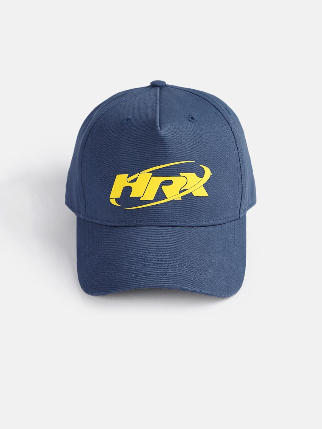 HRX by Hrithik Roshan Men Printed Pure Cotton Baseball Cap