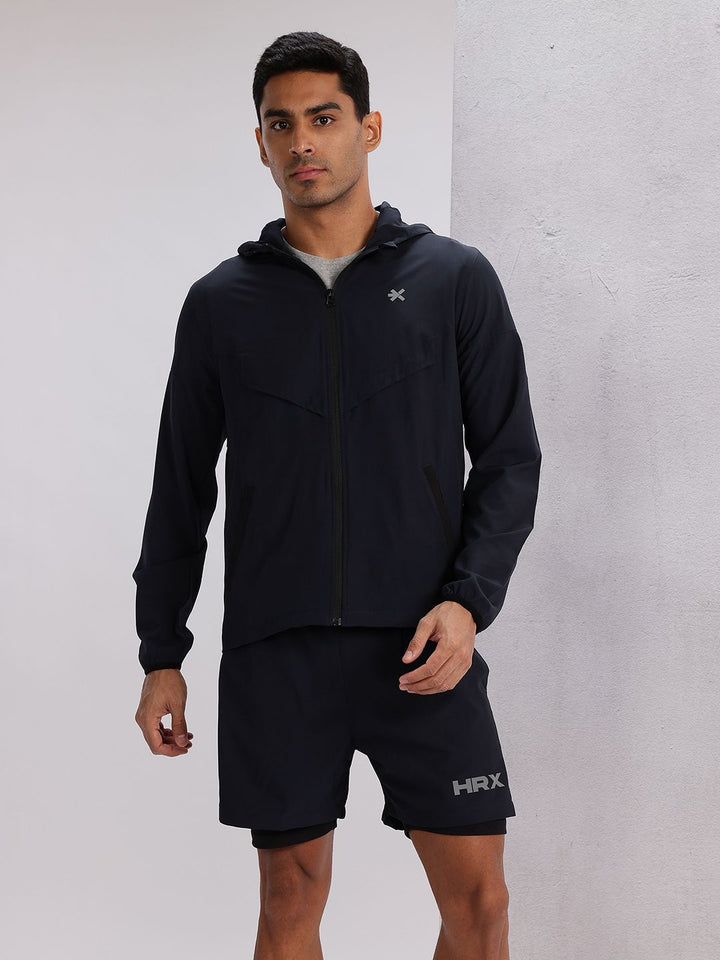 HRX by Hrithik Roshan Men Rapid Dry Running Tracksuits