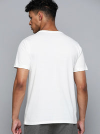 HRX by Hrithik Roshan Brand Logo Printed Rapid-Dry Training T-shirt