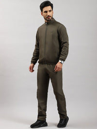 Monte Carlo Front Open Tracksuit