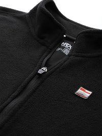 HRX by Hrithik Roshan Rapid-Dry Sweatshirt with Brand-Logo Detailing
