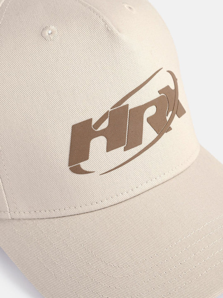 HRX by Hrithik Roshan Men Printed Pure Cotton Baseball Cap