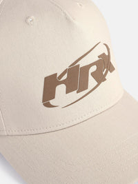 HRX by Hrithik Roshan Men Printed Pure Cotton Baseball Cap